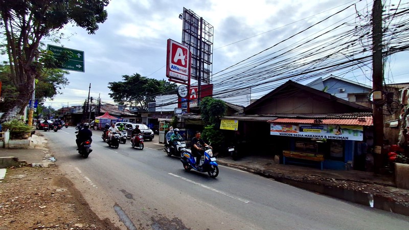 Kavling M. Kahfi 2, Jagakarsa,  Jakarta Selatan 