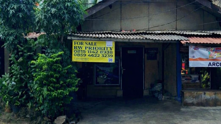 Kavling M. Kahfi 2, Jagakarsa,  Jakarta Selatan 