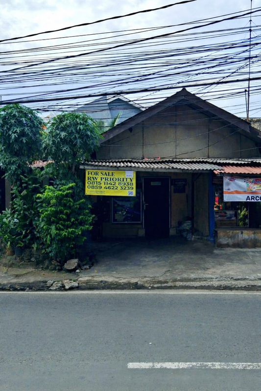Kavling M. Kahfi 2, Jagakarsa,  Jakarta Selatan 