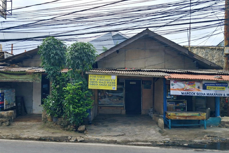 Kavling M. Kahfi 2, Jagakarsa,  Jakarta Selatan 
