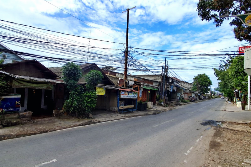 Kavling M. Kahfi 2, Jagakarsa,  Jakarta Selatan 