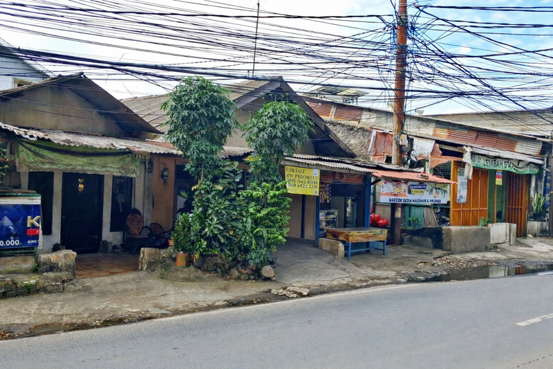 Kavling M. Kahfi 2, Jagakarsa,  Jakarta Selatan 