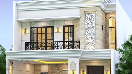 BRAND NEW HOUSE 2 LANTAI @ KENDANGSARI