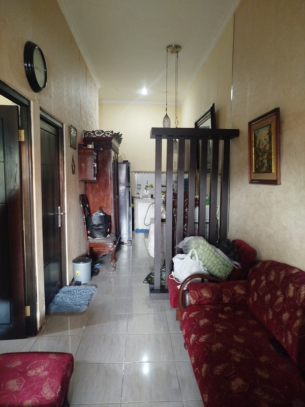 JUAL RUGI LUNASIN KPR , RUMAH KOS KUTISARI SELATAN