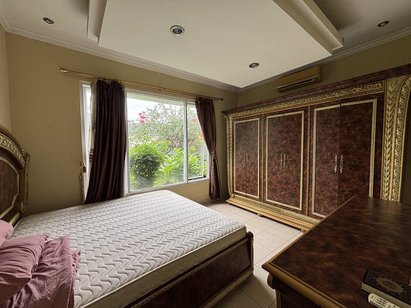 Rumah Luas Mewah di Sakura 1 Jatiasih Bekasi