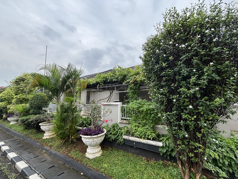 Rumah Luas Mewah di Sakura 1 Jatiasih Bekasi