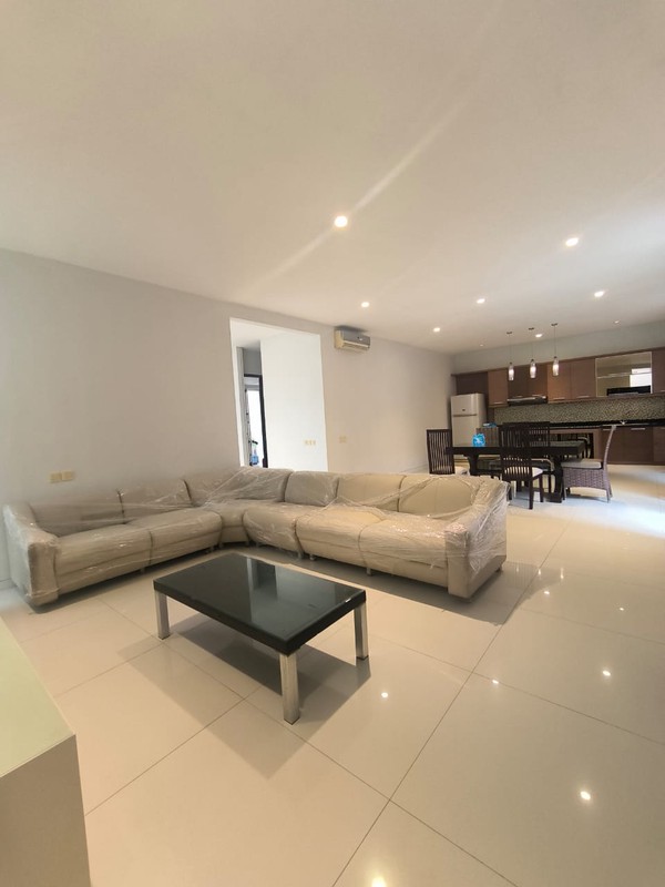 DIJUAL RUMAH FULL FURNISHED PALM HILL CITRALAND SURABAYA BARAT