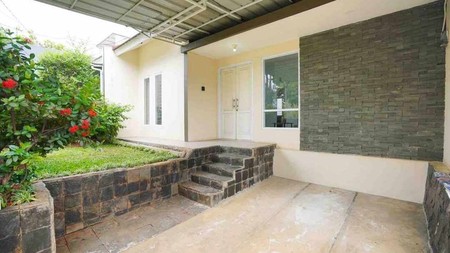 Rumah Tinggal Dalam Cluster Di Pondok Cabe Pamulang