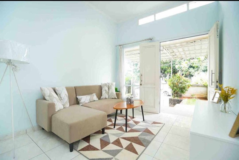 Rumah Tinggal Dalam Cluster Di Pondok Cabe Pamulang