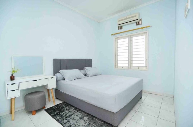 Rumah Tinggal Dalam Cluster Di Pondok Cabe Pamulang