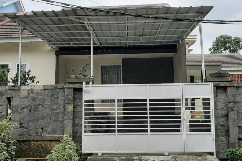 Rumah Tinggal Dalam Cluster Di Pondok Cabe Pamulang