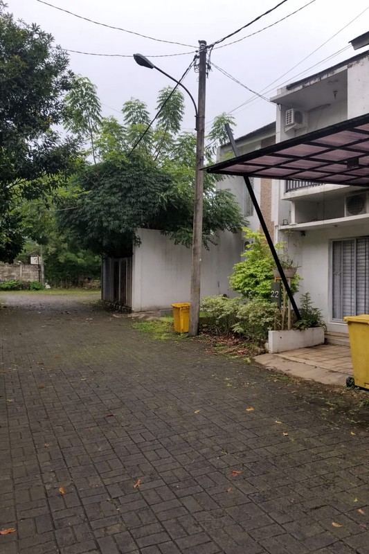 Rumah Siap Huni Lokasi Strategis Di Ciputat, Tangerang Selatan