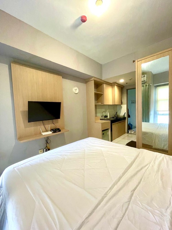 Apartemen Akasa Tower Kalyana Type Studio BSD Tangerang