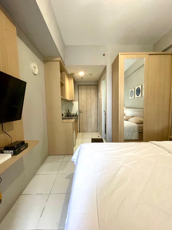 Apartemen Akasa Tower Kalyana Type Studio BSD Tangerang
