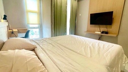 Apartemen Akasa Tower Kalyana Type Studio BSD Tangerang
