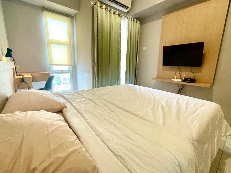 Apartemen Akasa Tower Kalyana Type Studio BSD Tangerang