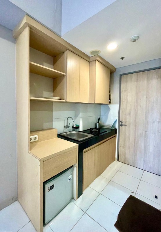 Apartemen Akasa Tower Kalyana Type Studio BSD Tangerang