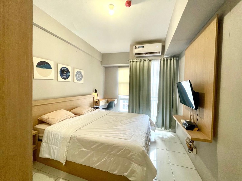 Apartemen Akasa Tower Kalyana Type Studio BSD Tangerang