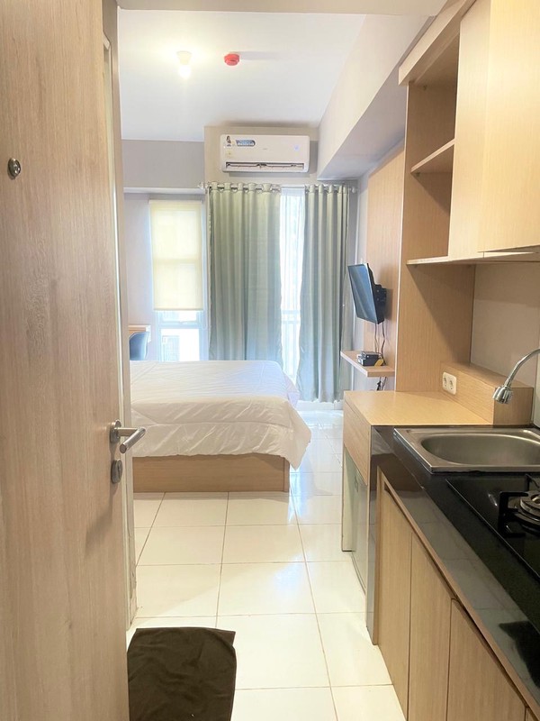 Apartemen Akasa Tower Kalyana Type Studio BSD Tangerang