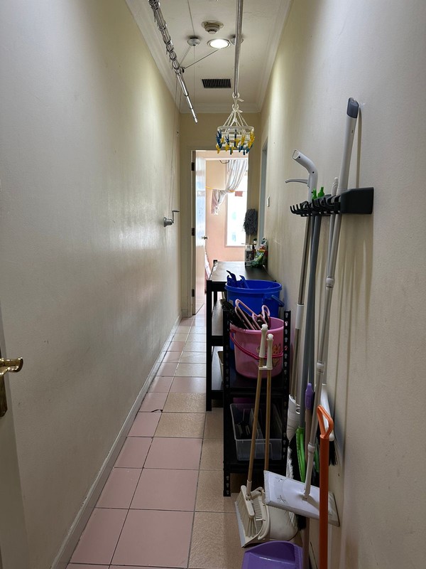 Dijual apartemen Istana Sahid 3BR lokasi strategis, view bagus untuk hunian maupun investasi di jakarta pusat