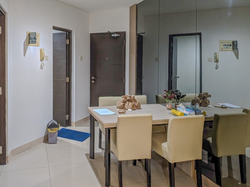 Apt Tamansari Semanggi Jl Akri Gatot Subroto dekat Sudirman SCBD