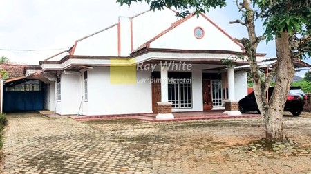 Jual Rumah Kotabumi Lampung Utara 