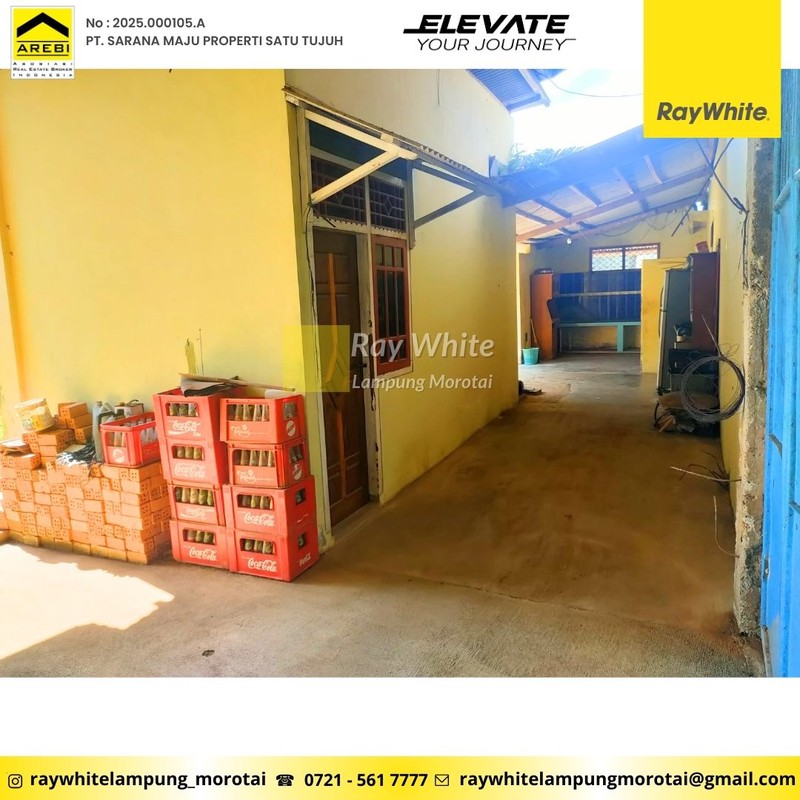 Jual Rumah Kotabumi Lampung Utara 