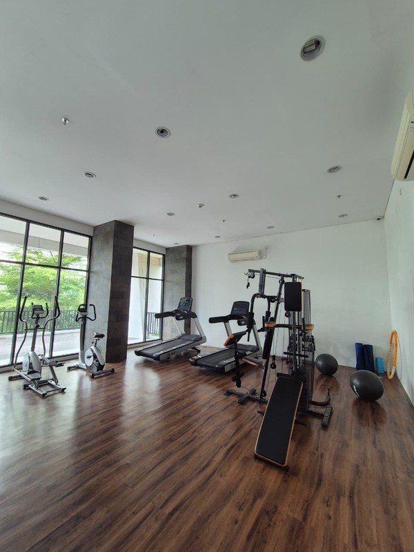 Dijual Apartment Cordova Edupartment Semarang Selatan IND