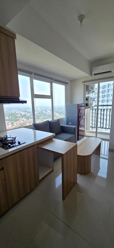 Apartemen Serpong Garden Tower Cattleya   2 Bed Room Cisauk Tangerang Seberang Citra Garden Serpong