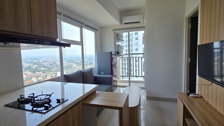 Apartemen Serpong Garden Tower Cattleya   2 Bed Room Cisauk Tangerang Seberang Citra Garden Serpong