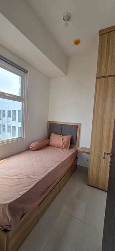 Apartemen Serpong Garden Tower Cattleya   2 Bed Room Cisauk Tangerang Seberang Citra Garden Serpong