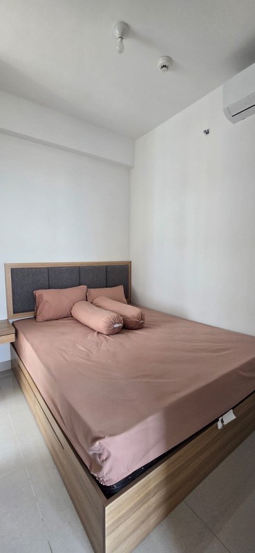 Apartemen Serpong Garden Tower Cattleya   2 Bed Room Cisauk Tangerang Seberang Citra Garden Serpong