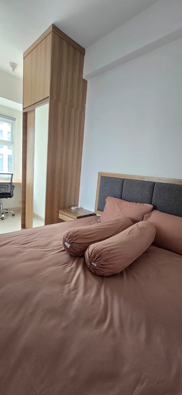 Apartemen Serpong Garden Tower Cattleya   2 Bed Room Cisauk Tangerang Seberang Citra Garden Serpong