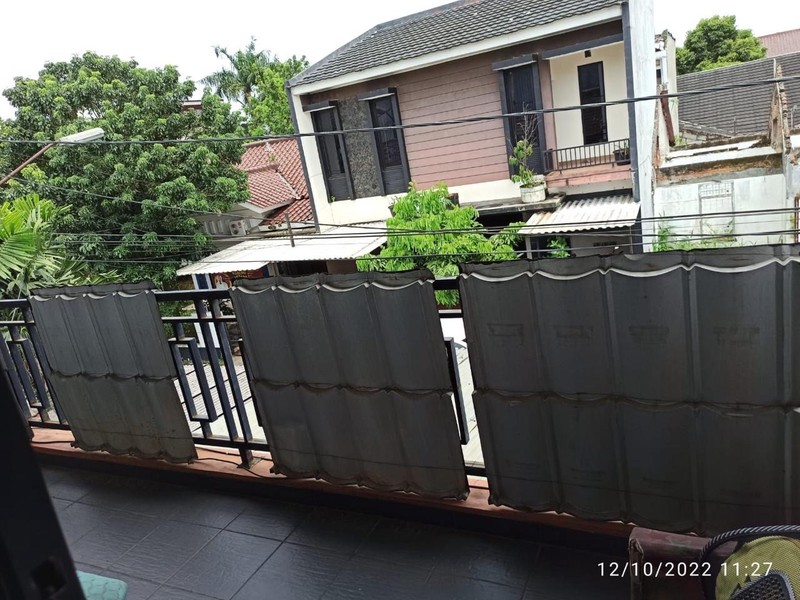 Rumah 2 Lantai Griyaloka Raya,  Dekat pasar modern, Stasiun Rawa Buntu, pintU toll BSD 