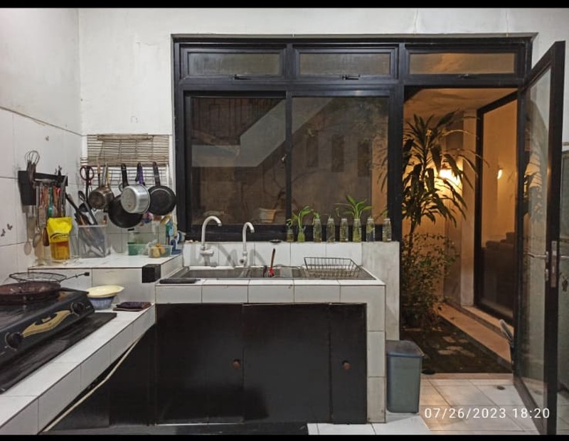 Rumah 2 Lantai Griyaloka Raya,  Dekat pasar modern, Stasiun Rawa Buntu, pintU toll BSD 