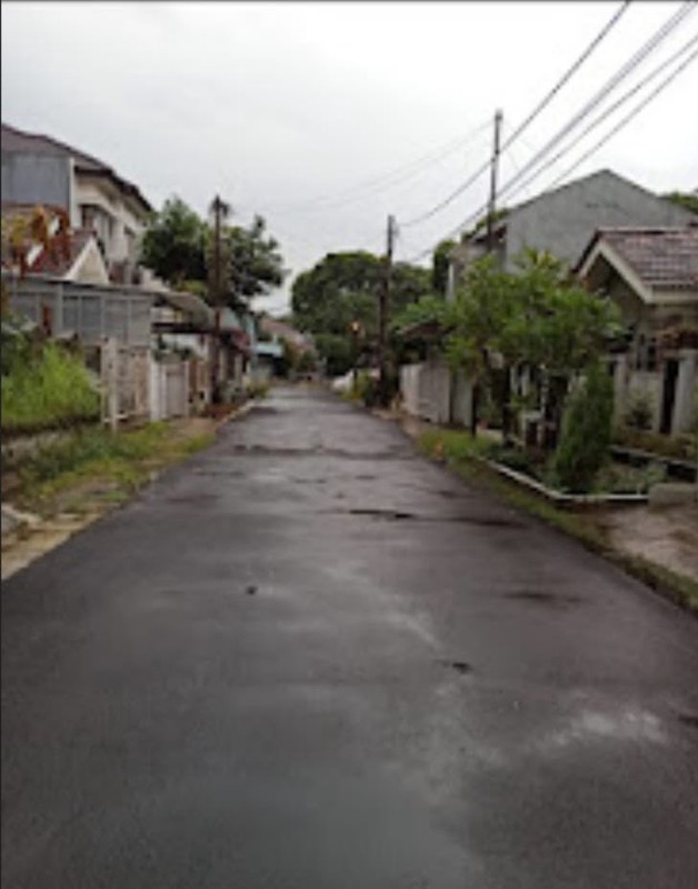 Rumah 2 Lantai Griyaloka Raya,  Dekat pasar modern, Stasiun Rawa Buntu, pintU toll BSD 