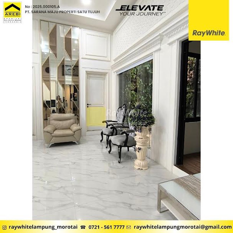 JUAL CEPAT Rumah Mewah Harga Dibawah 3,5Milyar