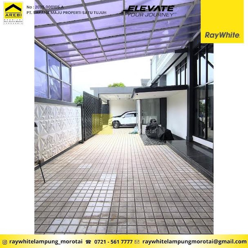 JUAL CEPAT Rumah Mewah Harga Dibawah 3,5Milyar