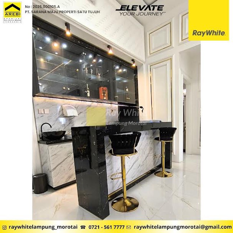 JUAL CEPAT Rumah Mewah Harga Dibawah 3,5Milyar