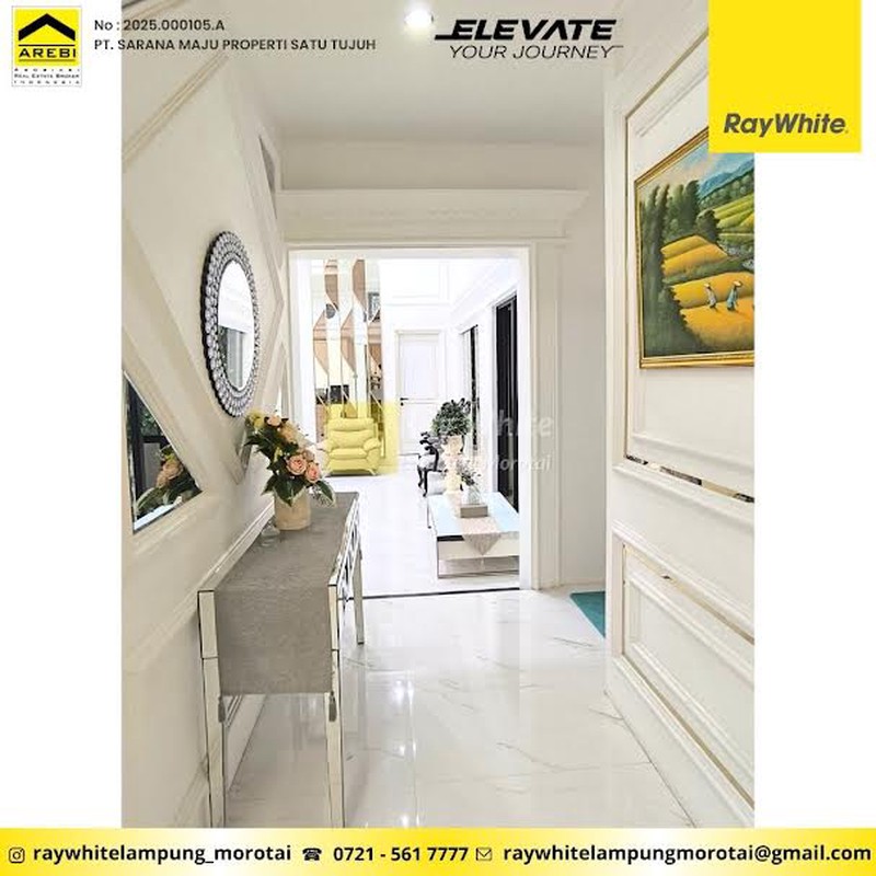 JUAL CEPAT Rumah Mewah Harga Dibawah 3,5Milyar