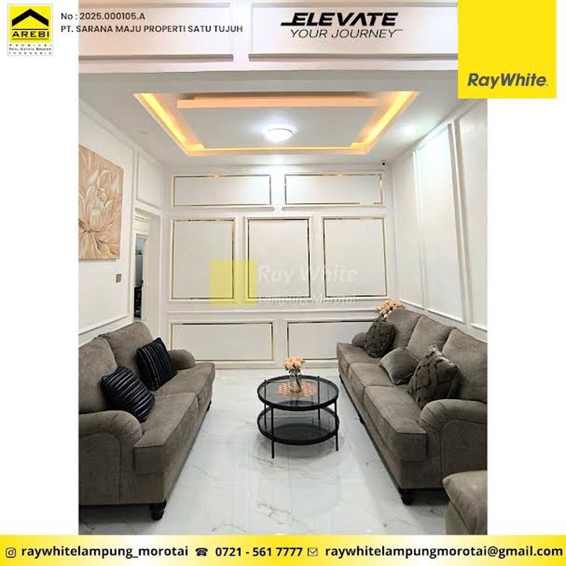 JUAL CEPAT Rumah Mewah Harga Dibawah 3,5Milyar