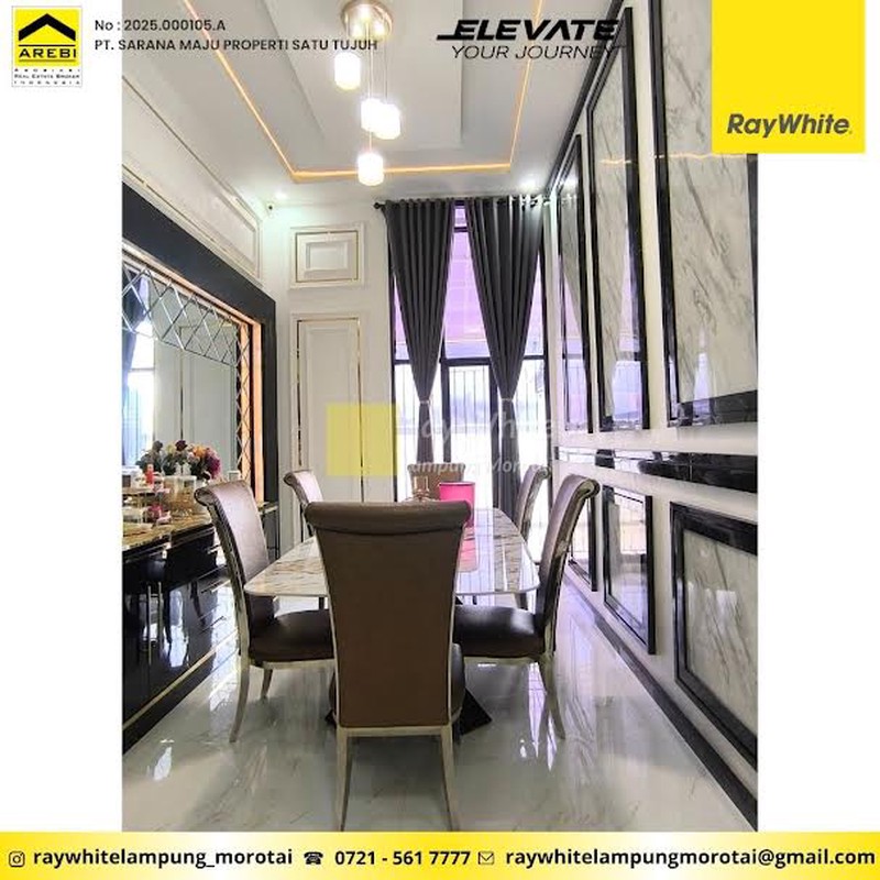 JUAL CEPAT Rumah Mewah Harga Dibawah 3,5Milyar