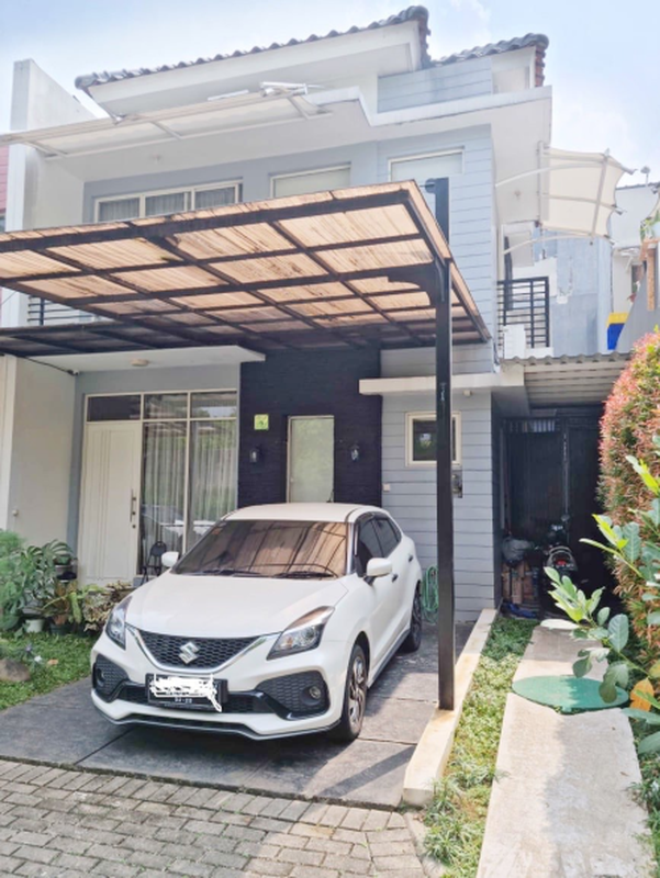 Rumah Bagus Di Residence One, Jl Blue Safir BSD Tangerang Selatan