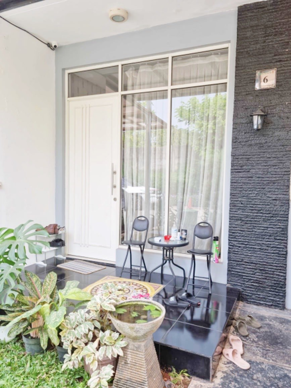 Rumah Bagus Di Residence One, Jl Blue Safir BSD Tangerang Selatan