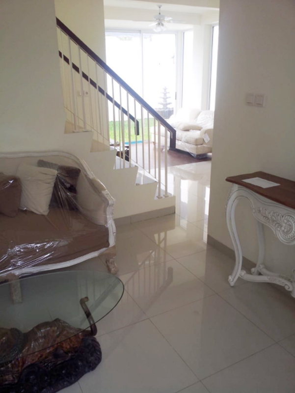 Rumah Bagus Di Residence One, Jl Blue Safir BSD Tangerang Selatan