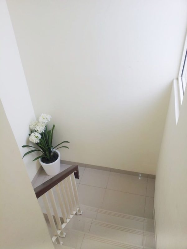 Rumah Bagus Di Residence One, Jl Blue Safir BSD Tangerang Selatan