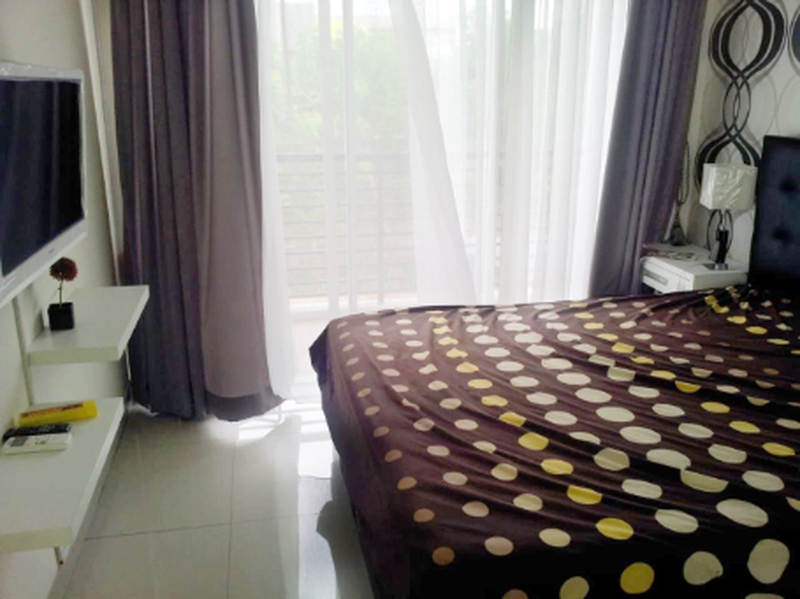 Rumah Bagus Di Residence One, Jl Blue Safir BSD Tangerang Selatan