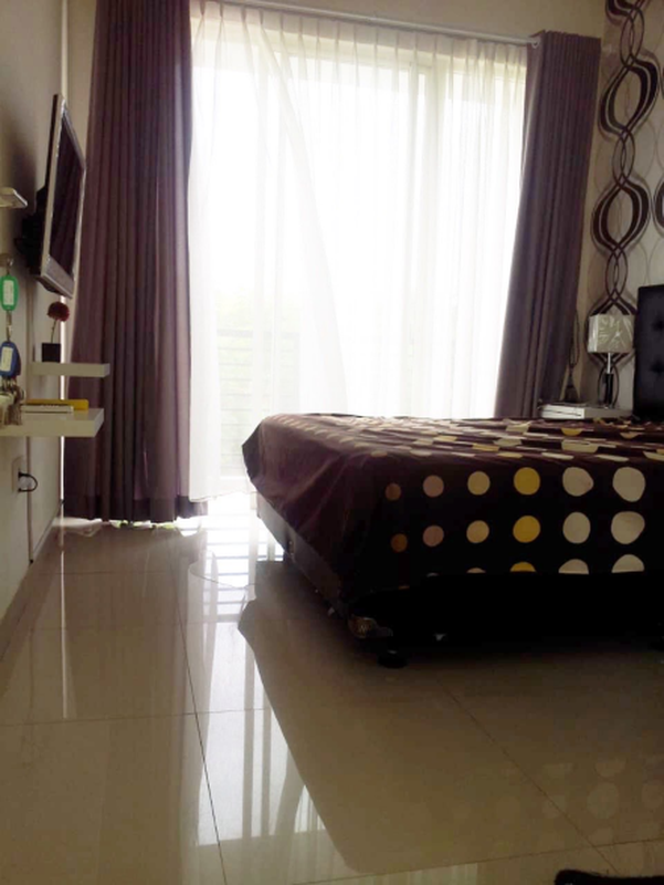 Rumah Bagus Di Residence One, Jl Blue Safir BSD Tangerang Selatan
