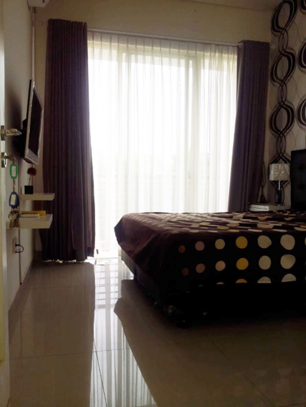Rumah Bagus Di Residence One, Jl Blue Safir BSD Tangerang Selatan