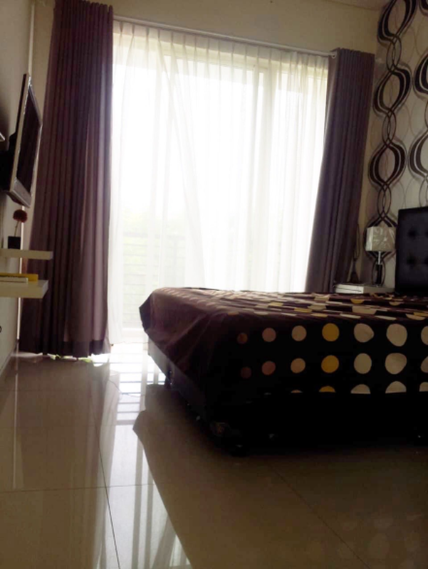 Rumah Bagus Di Residence One, Jl Blue Safir BSD Tangerang Selatan